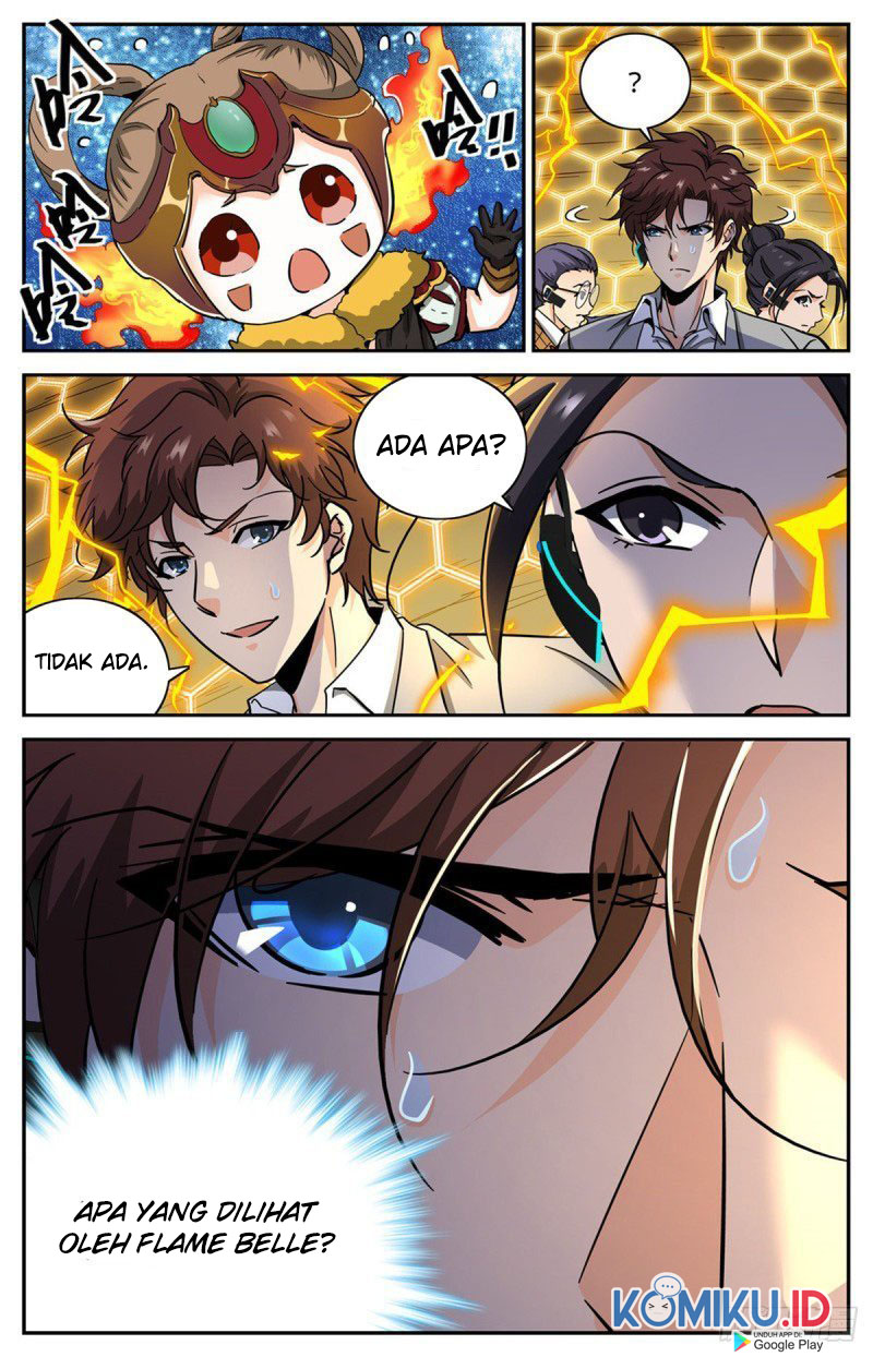 Versatile Mage Chapter 600 Bahasa Indonesia