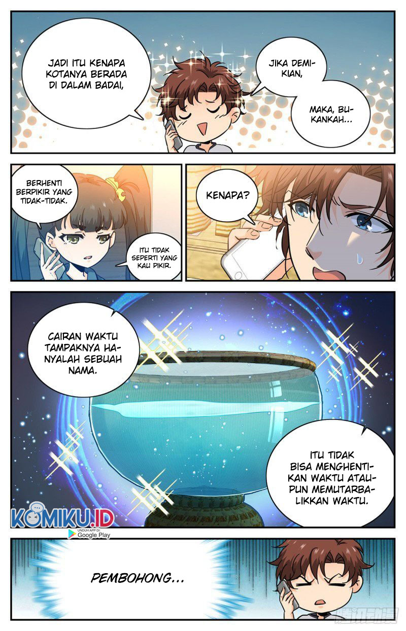 Versatile Mage Chapter 600 Bahasa Indonesia