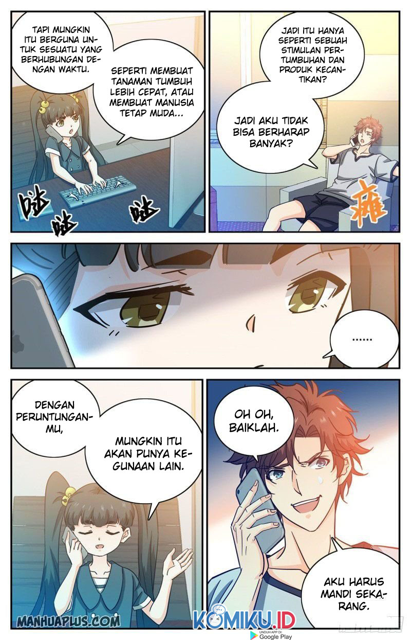 Versatile Mage Chapter 600 Bahasa Indonesia