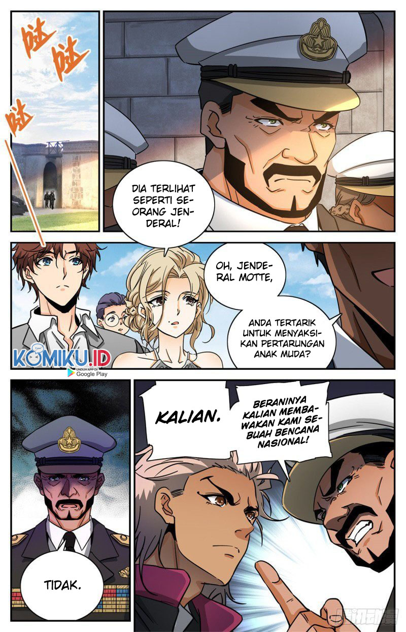 Versatile Mage Chapter 600 Bahasa Indonesia