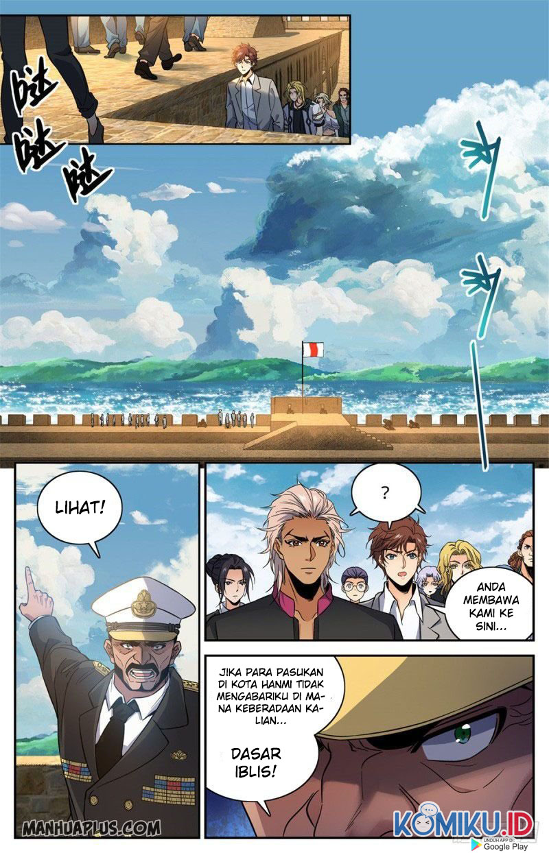 Versatile Mage Chapter 601 Bahasa Indonesia