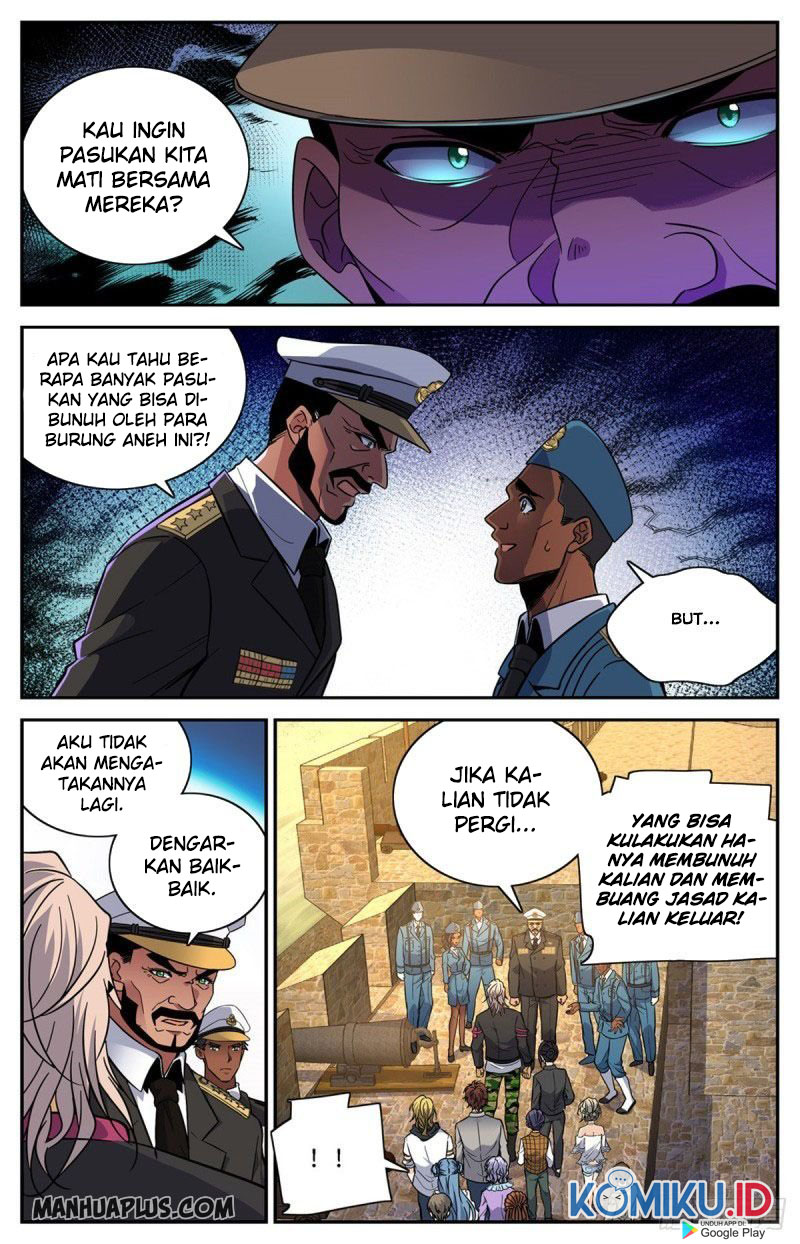 Versatile Mage Chapter 601 Bahasa Indonesia