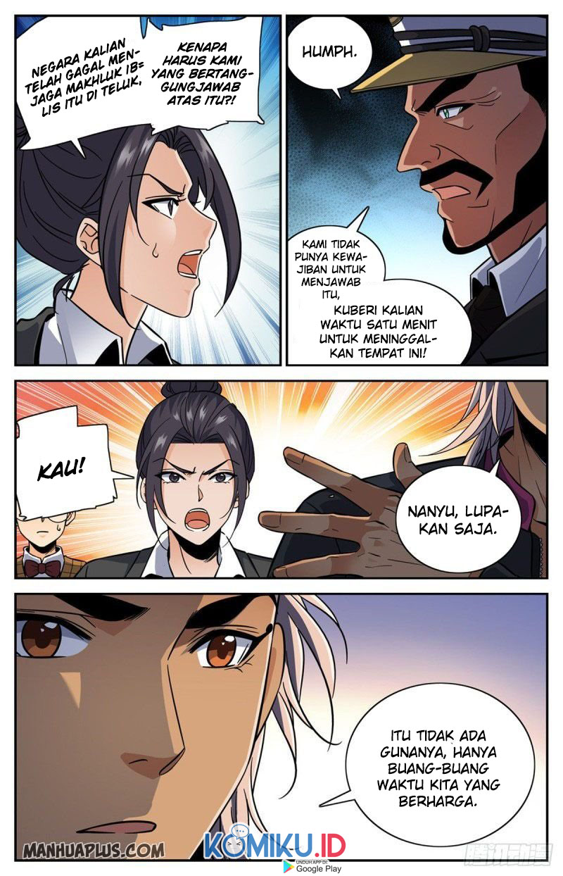 Versatile Mage Chapter 601 Bahasa Indonesia