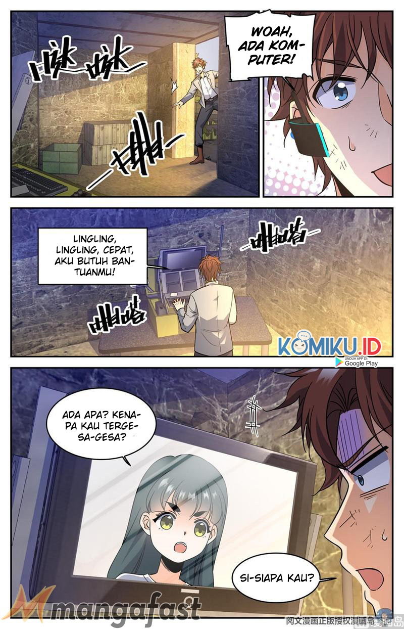 Versatile Mage Chapter 603 Bahasa Indonesia