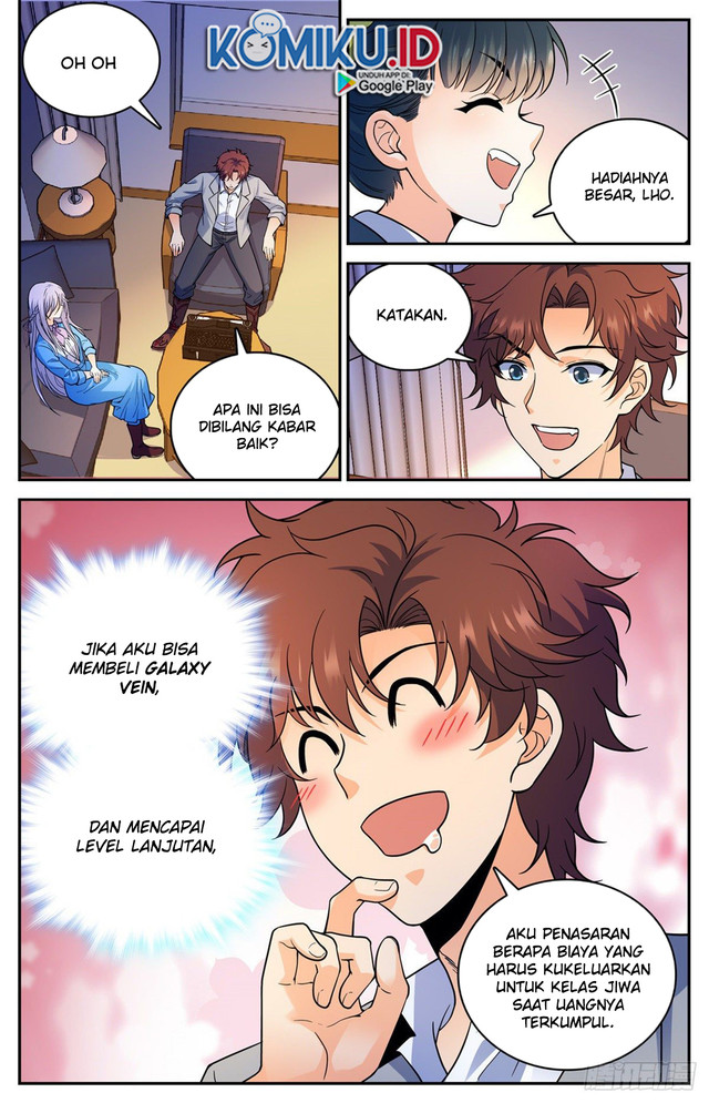 Versatile Mage chapter 644