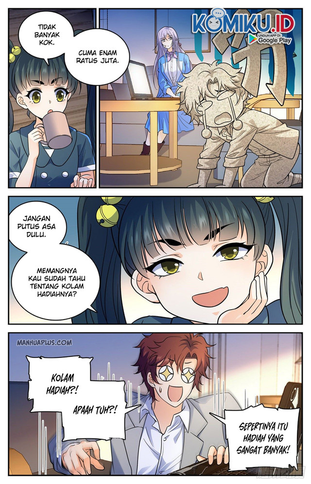 Versatile Mage chapter 644