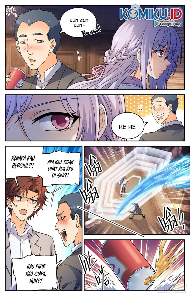 Versatile Mage chapter 644