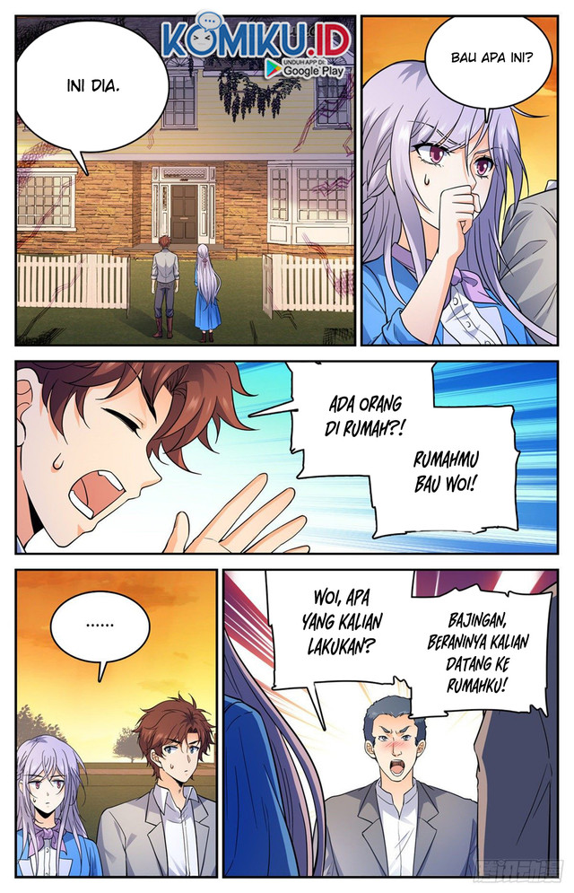 Versatile Mage chapter 644
