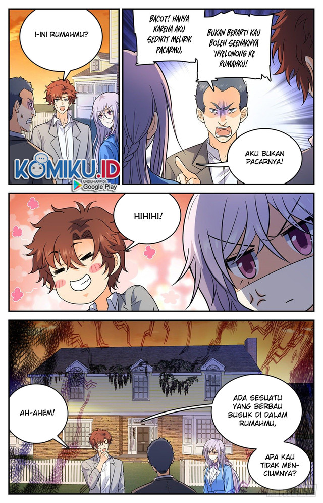 Versatile Mage chapter 644