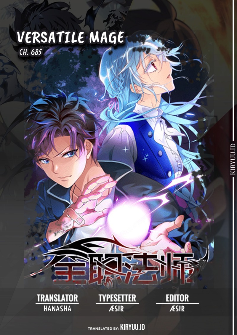 Versatile Mage Chapter 685 Bahasa Indonesia