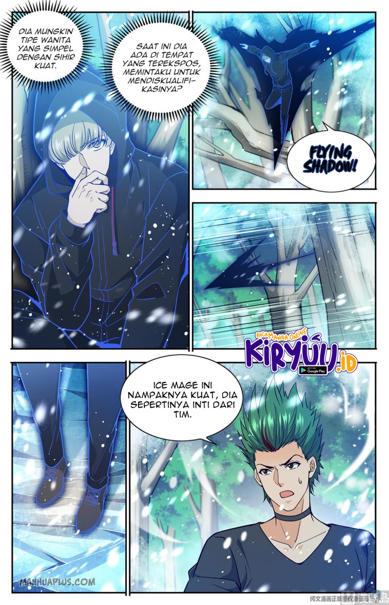 Versatile Mage Chapter 685 Bahasa Indonesia