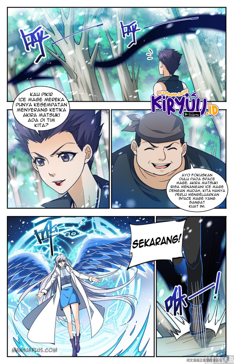 Versatile Mage Chapter 685 Bahasa Indonesia