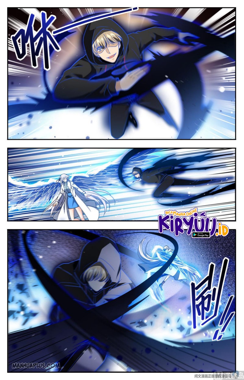 Versatile Mage Chapter 685 Bahasa Indonesia