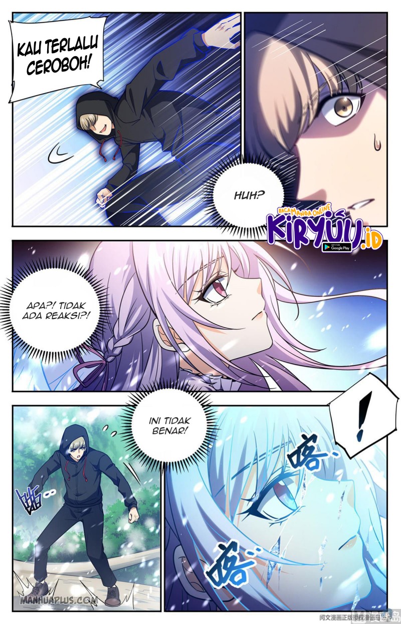 Versatile Mage Chapter 685 Bahasa Indonesia