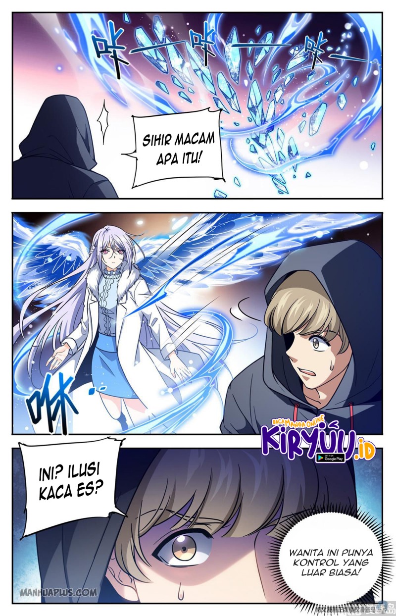 Versatile Mage Chapter 685 Bahasa Indonesia