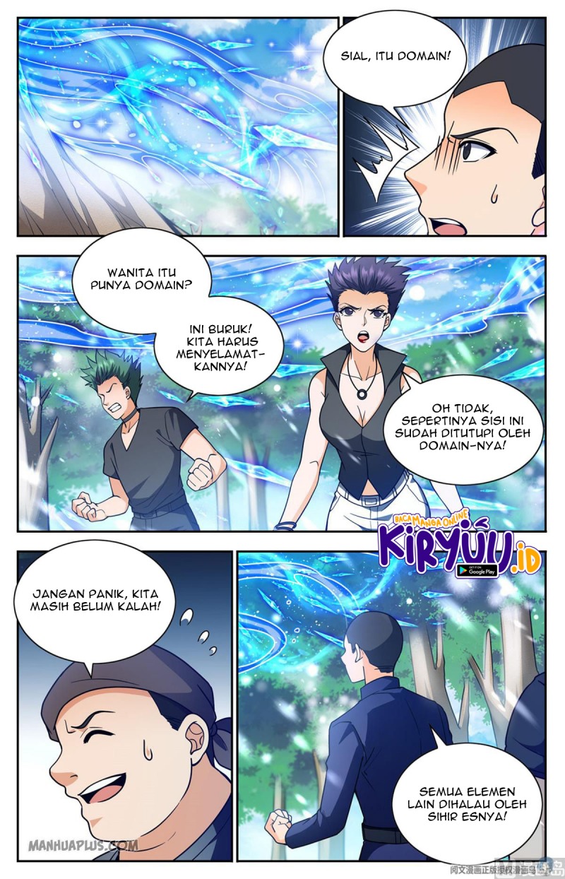 Versatile Mage Chapter 685 Bahasa Indonesia