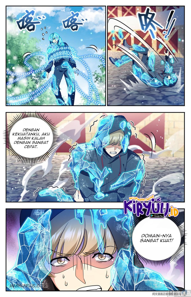 Versatile Mage Chapter 685 Bahasa Indonesia