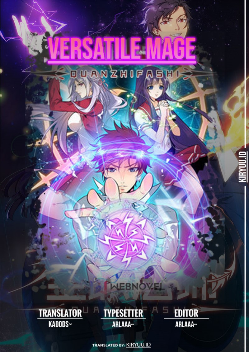 Versatile Mage Chapter 715 Bahasa Indonesia