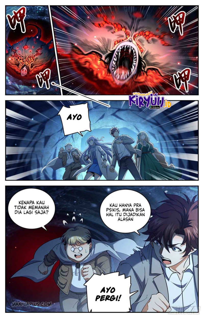 Versatile Mage Chapter 715 Bahasa Indonesia