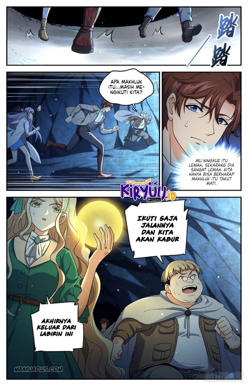 Versatile Mage Chapter 715 Bahasa Indonesia