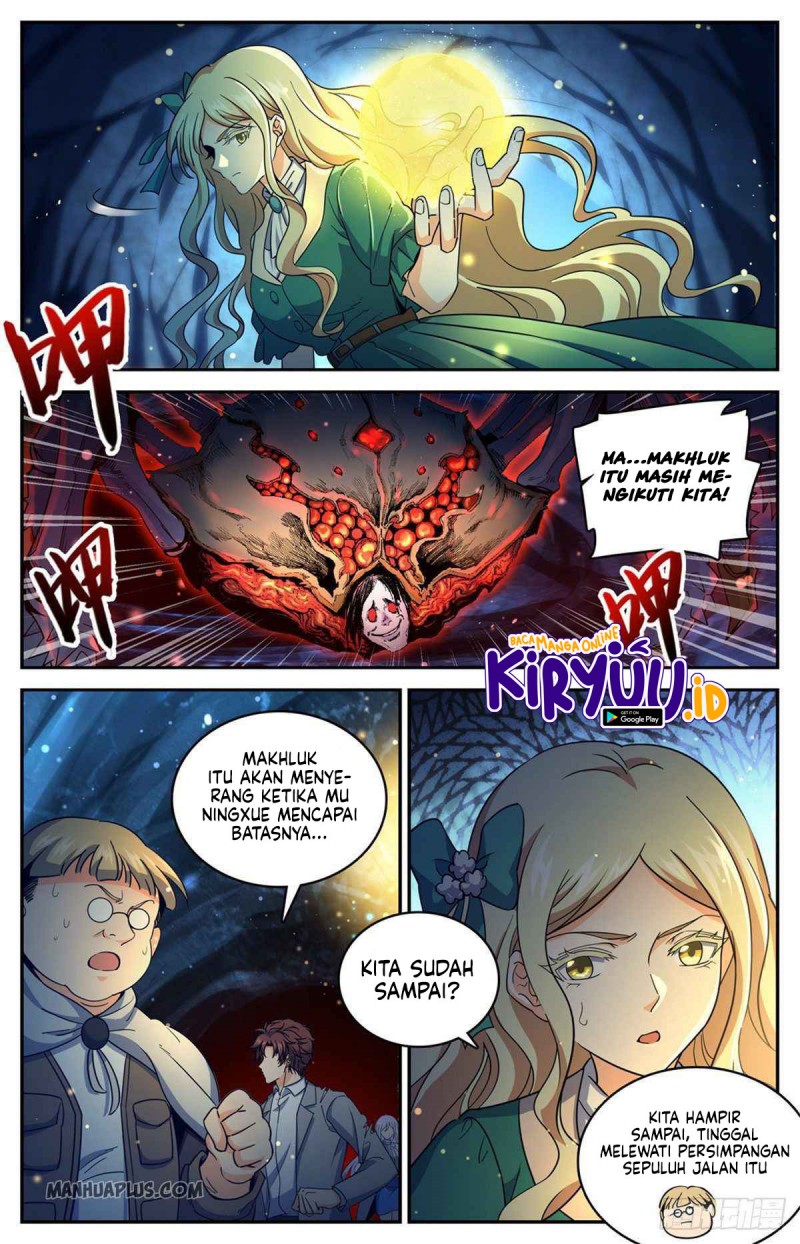 Versatile Mage Chapter 715 Bahasa Indonesia