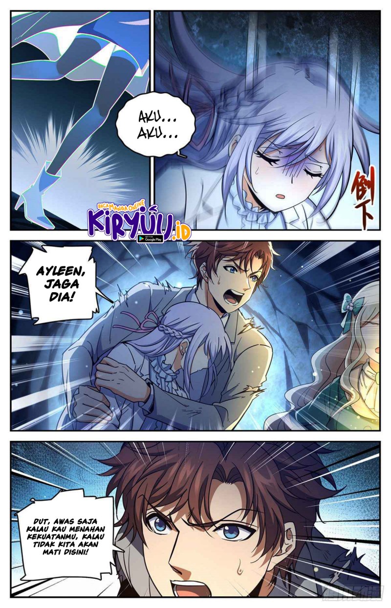 Versatile Mage Chapter 715 Bahasa Indonesia