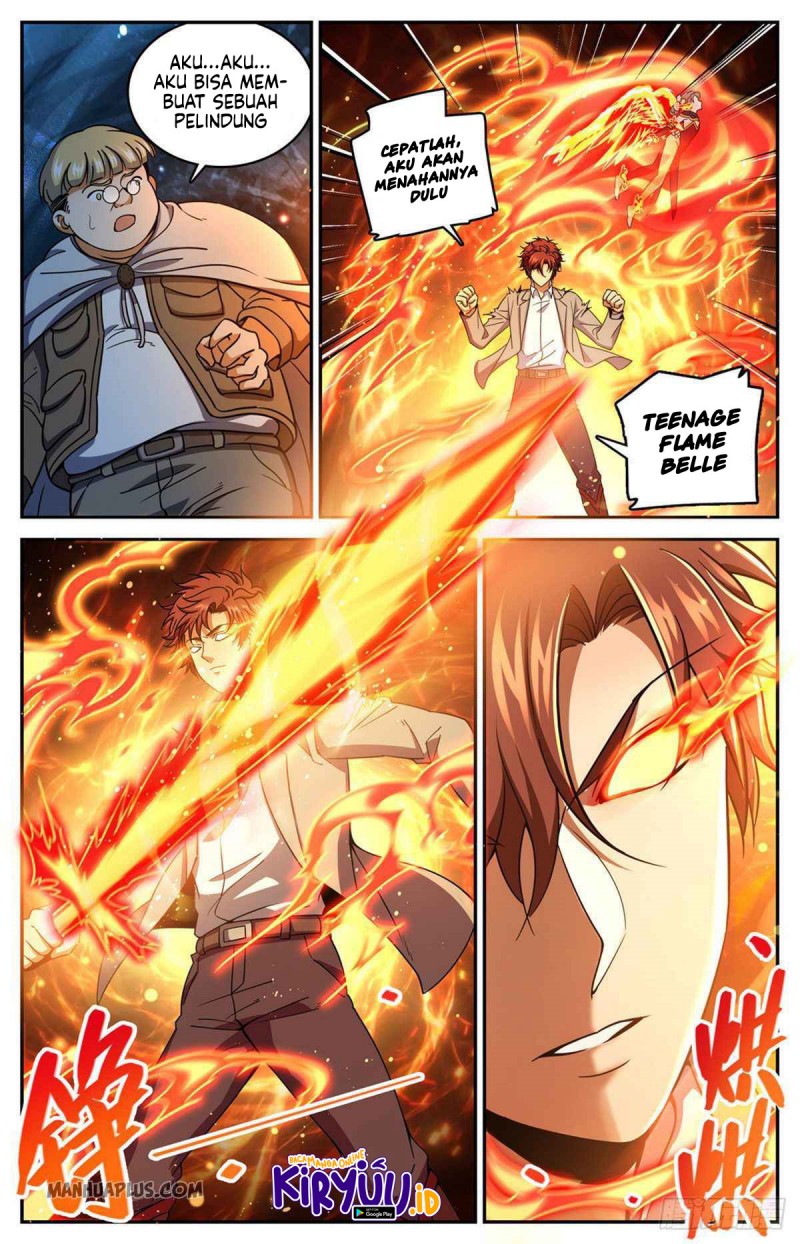 Versatile Mage Chapter 715 Bahasa Indonesia