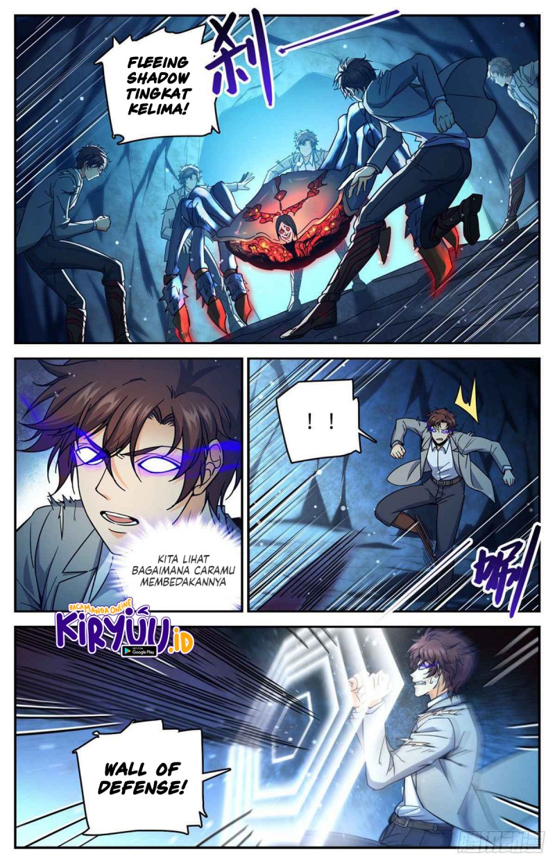 Versatile Mage Chapter 715 Bahasa Indonesia