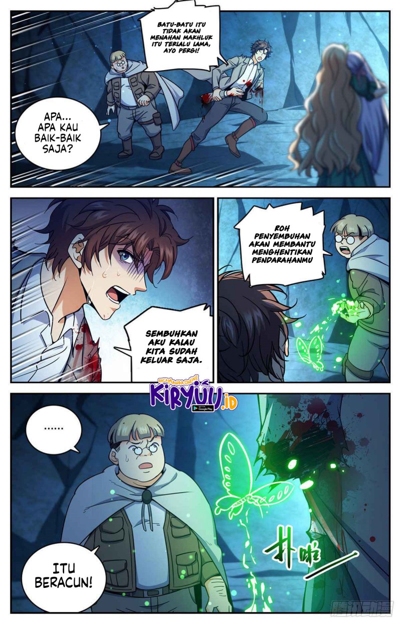 Versatile Mage Chapter 715 Bahasa Indonesia