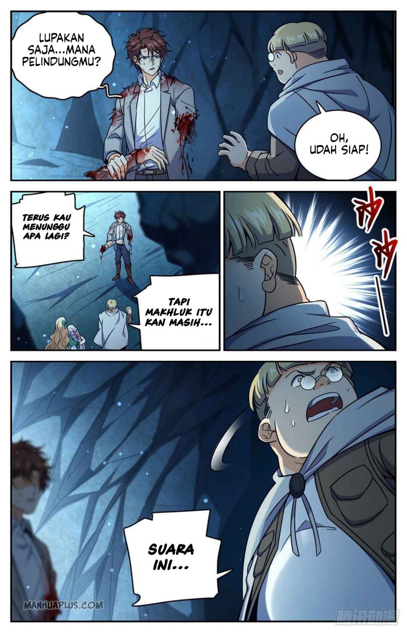 Versatile Mage Chapter 715 Bahasa Indonesia