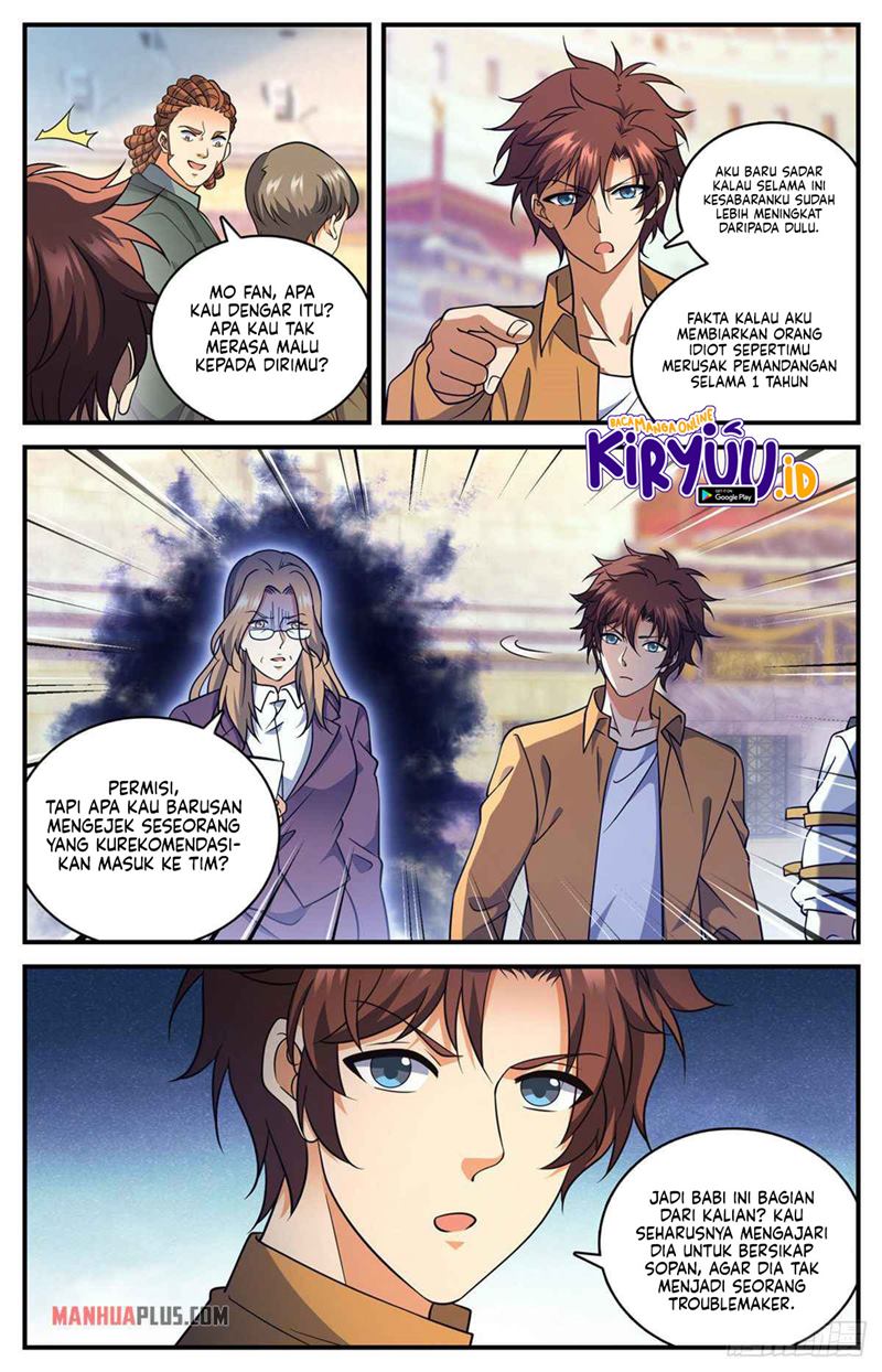 Versatile Mage chapter 719