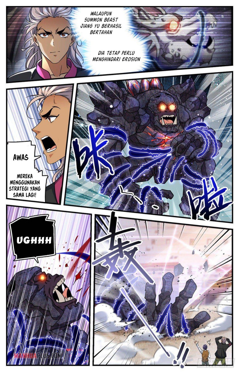 Versatile Mage chapter 723