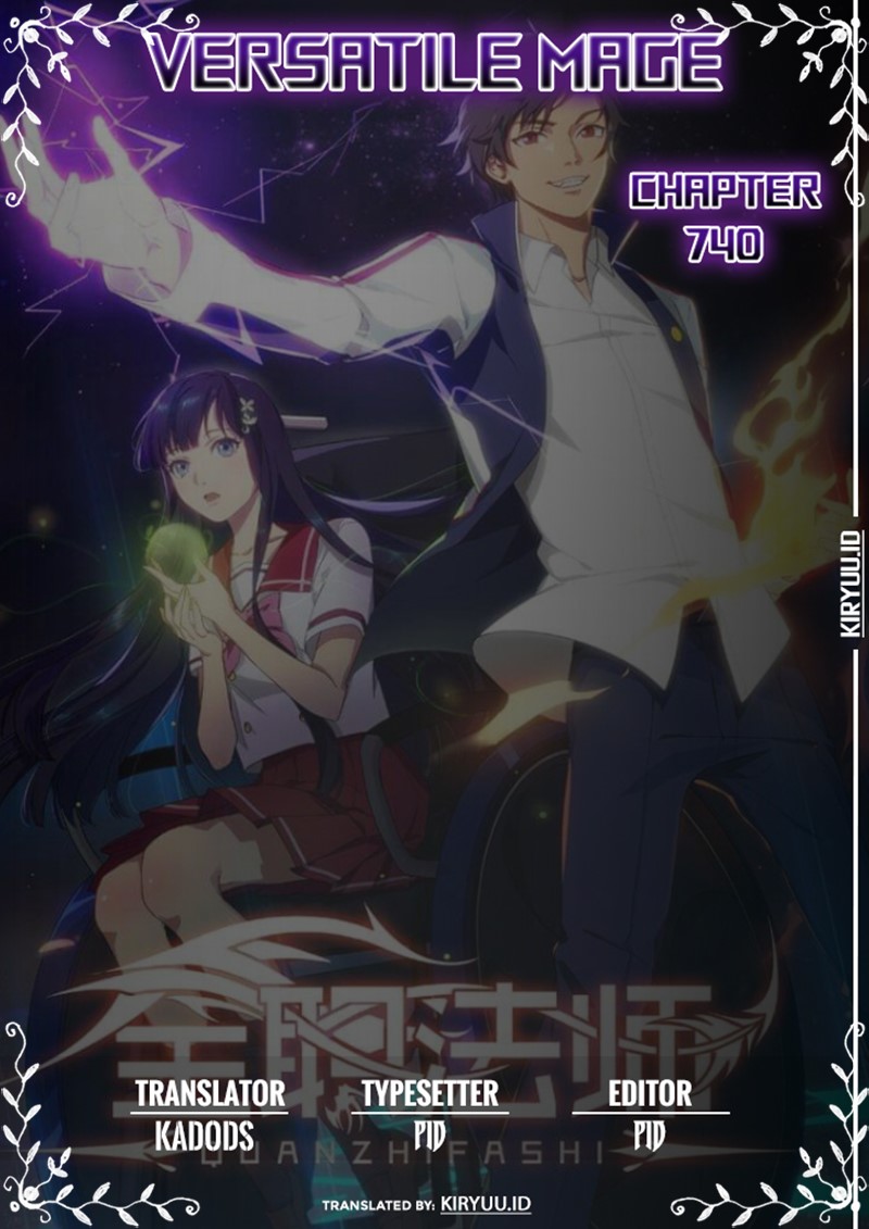 Versatile Mage Chapter 740 Bahasa Indonesia