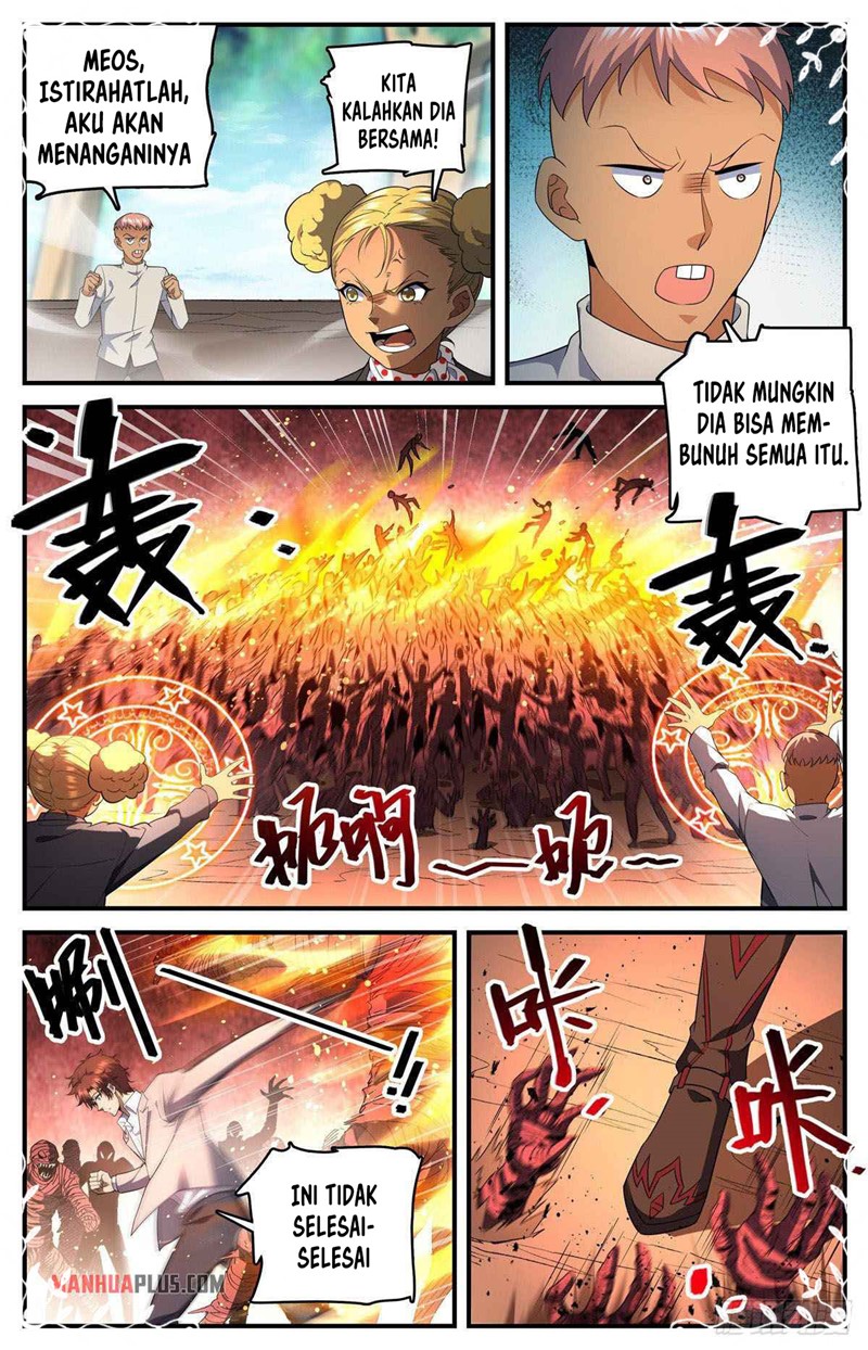 Versatile Mage Chapter 740 Bahasa Indonesia