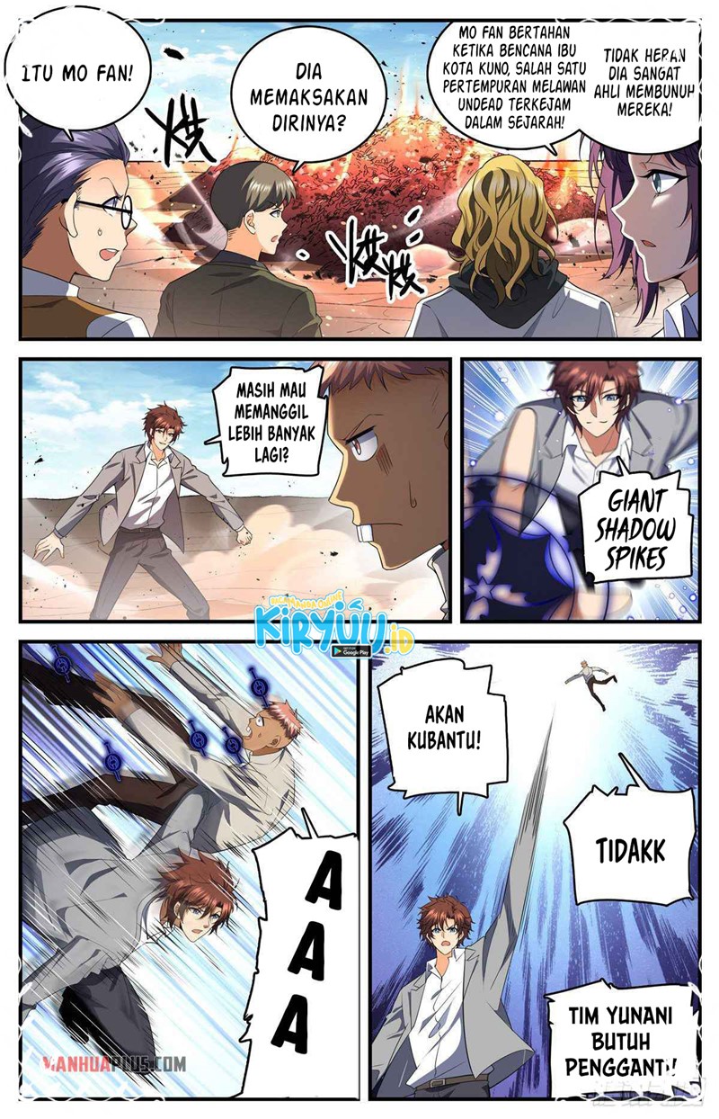Versatile Mage Chapter 740 Bahasa Indonesia