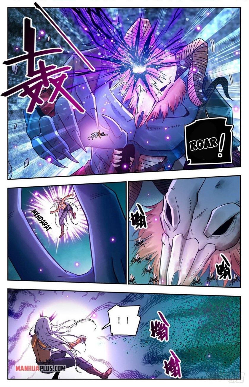 Versatile Mage chapter 760