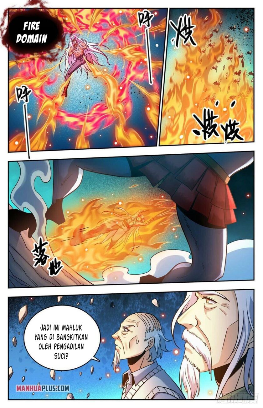 Versatile Mage chapter 760