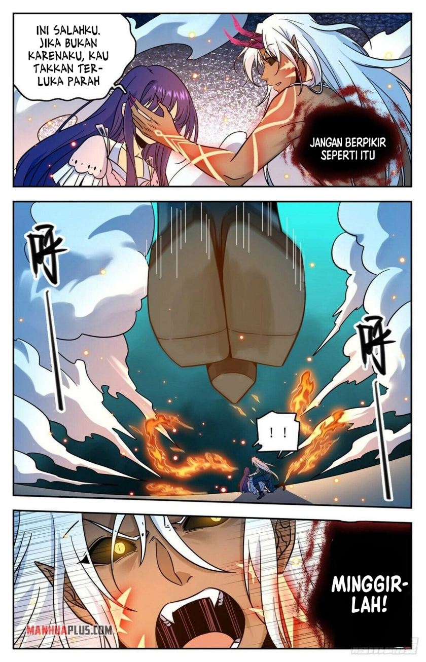 Versatile Mage chapter 760