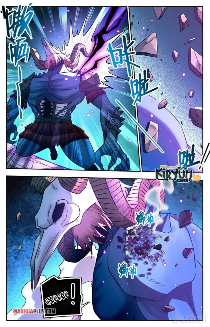 Versatile Mage chapter 760
