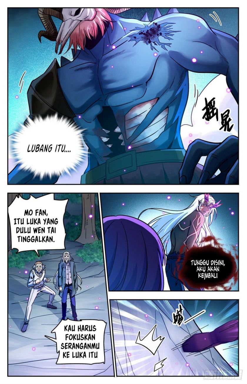 Versatile Mage chapter 760