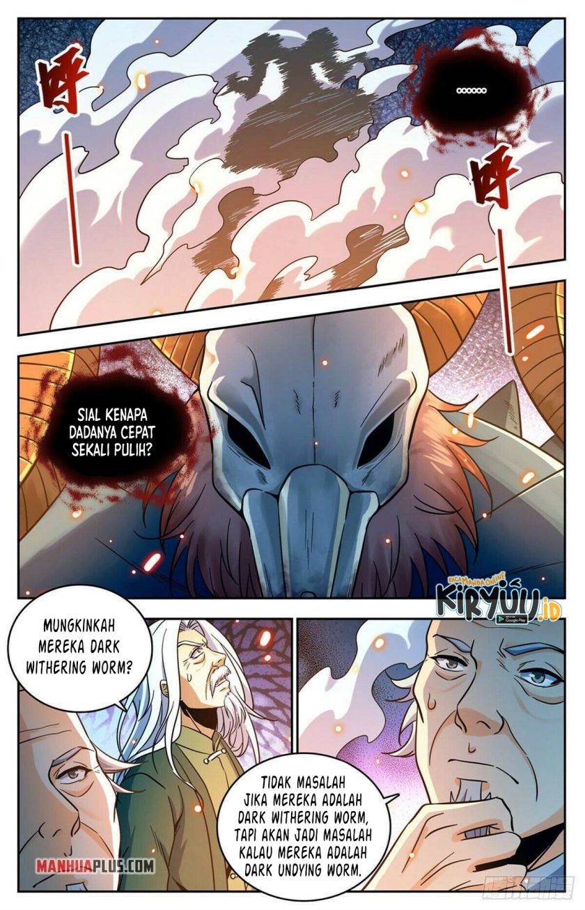 Versatile Mage chapter 760