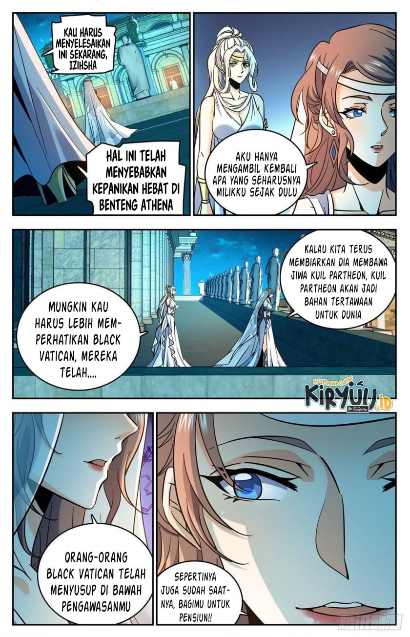 Versatile Mage chapter 760