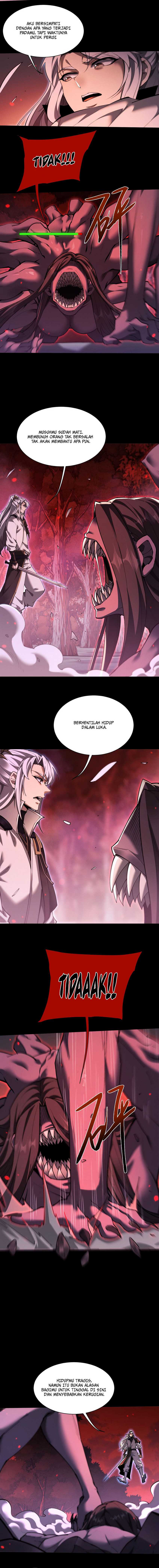 Versatile Sword Cultivator (Unbeatable Sword Master Cultivator) chapter 44