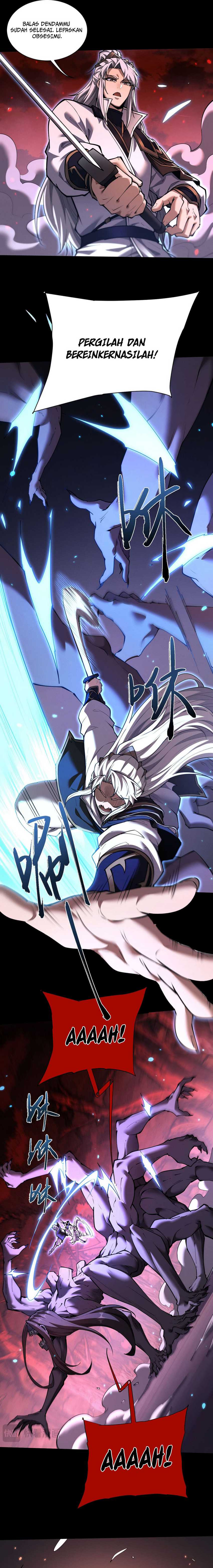 Versatile Sword Cultivator (Unbeatable Sword Master Cultivator) chapter 44