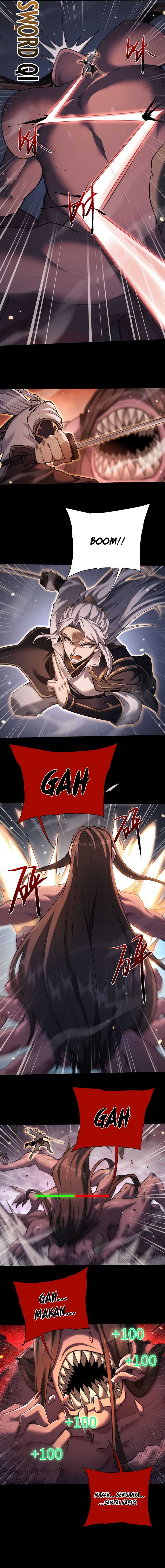 Versatile Sword Cultivator (Unbeatable Sword Master Cultivator) chapter 44