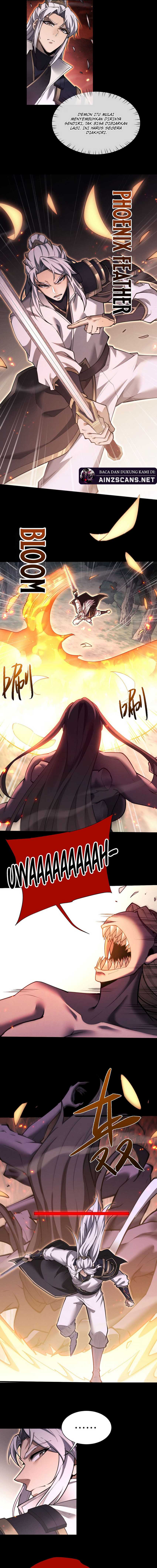 Versatile Sword Cultivator (Unbeatable Sword Master Cultivator) chapter 44