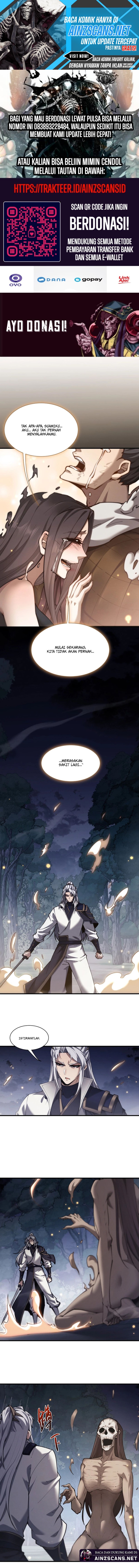 Versatile Sword Cultivator (Unbeatable Sword Master Cultivator) Chapter 45 Bahasa Indonesia