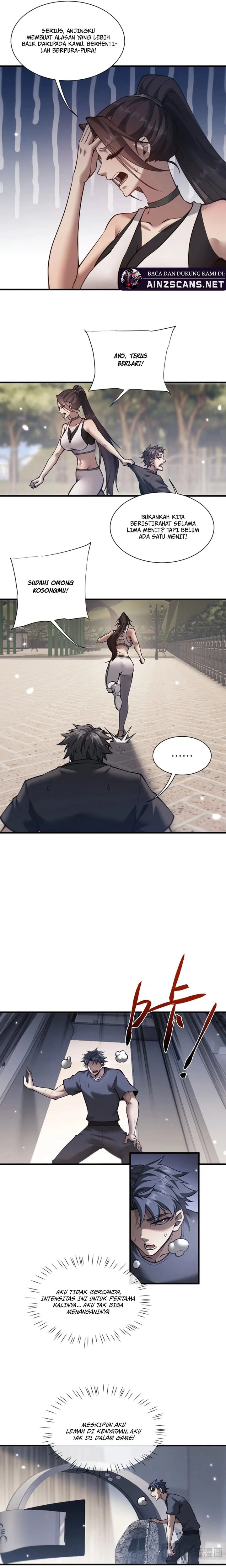 Versatile Sword Cultivator (Unbeatable Sword Master Cultivator) chapter 48