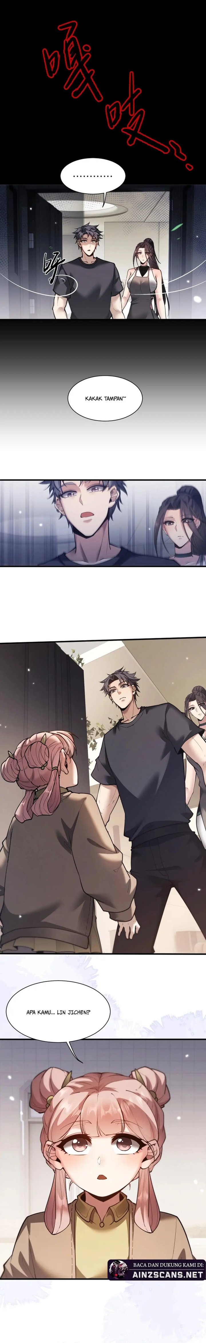 Versatile Sword Cultivator (Unbeatable Sword Master Cultivator) chapter 48
