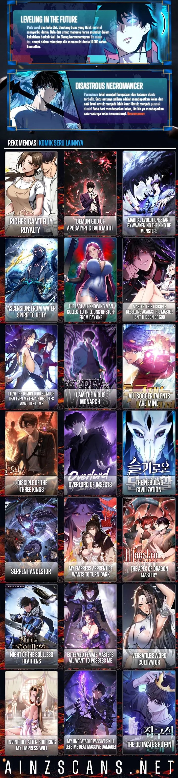 Versatile Sword Cultivator (Unbeatable Sword Master Cultivator) chapter 48
